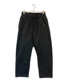 SUPREME（シュプリーム）の古着「Small Box Drawcord Sweatpant」｜ブラック