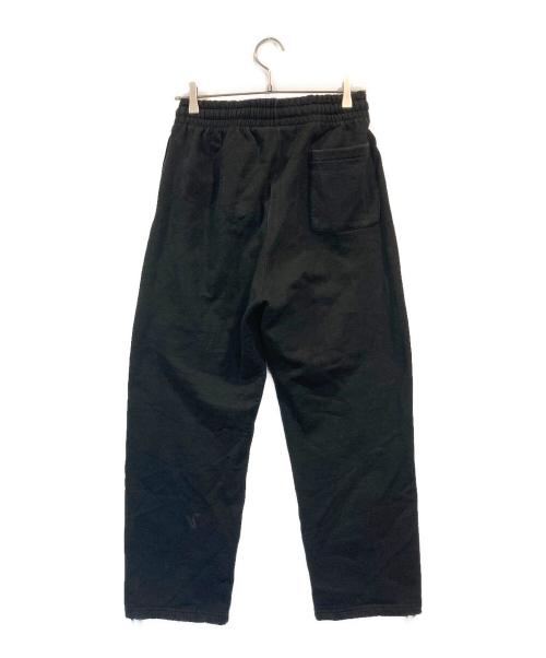 SUPREME（シュプリーム）Supreme (シュプリーム) Small Box Drawcord Sweatpant ブラック サイズ:SIZE Sの古着・服飾アイテム