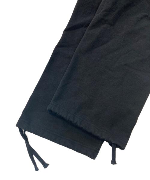 SUPREME（シュプリーム）Supreme (シュプリーム) Small Box Drawcord Sweatpant ブラック サイズ:SIZE Sの古着・服飾アイテム