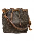 LOUIS VUITTONルイ ヴィトン）の古着「ショルダーバッグ」｜ブラウン