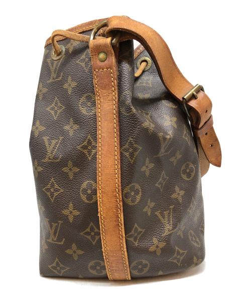 LOUIS VUITTON（ルイ ヴィトン）LOUIS VUITTON (ルイ ヴィトン) ショルダーバッグ ブラウンの古着・服飾アイテム