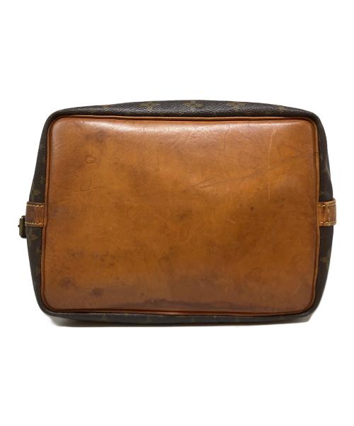 LOUIS VUITTON（ルイ ヴィトン）LOUIS VUITTON (ルイ ヴィトン) ショルダーバッグ ブラウンの古着・服飾アイテム