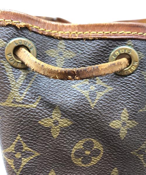 LOUIS VUITTON（ルイ ヴィトン）LOUIS VUITTON (ルイ ヴィトン) ショルダーバッグ ブラウンの古着・服飾アイテム