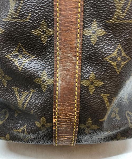 LOUIS VUITTON（ルイ ヴィトン）LOUIS VUITTON (ルイ ヴィトン) ショルダーバッグ ブラウンの古着・服飾アイテム