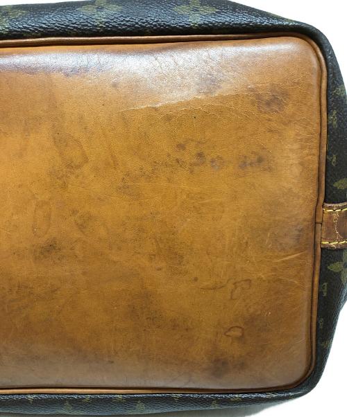 LOUIS VUITTON（ルイ ヴィトン）LOUIS VUITTON (ルイ ヴィトン) ショルダーバッグ ブラウンの古着・服飾アイテム