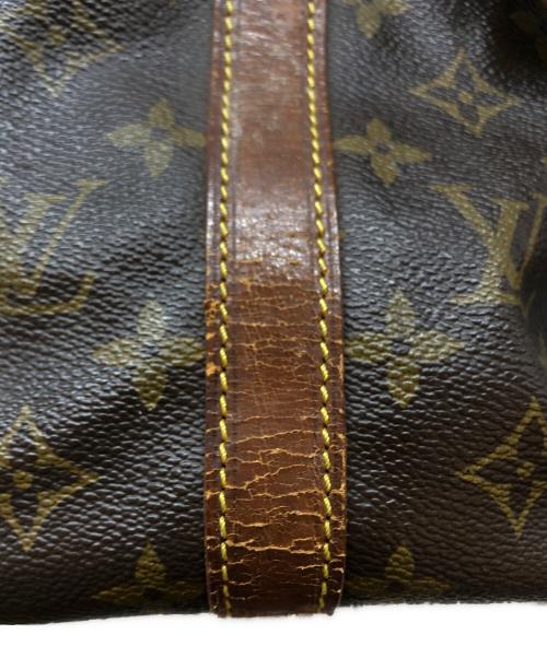 LOUIS VUITTON（ルイ ヴィトン）LOUIS VUITTON (ルイ ヴィトン) ショルダーバッグ ブラウンの古着・服飾アイテム