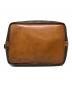 中古・古着 LOUIS VUITTON (ルイ ヴィトン) ショルダーバッグ ブラウン：20000円