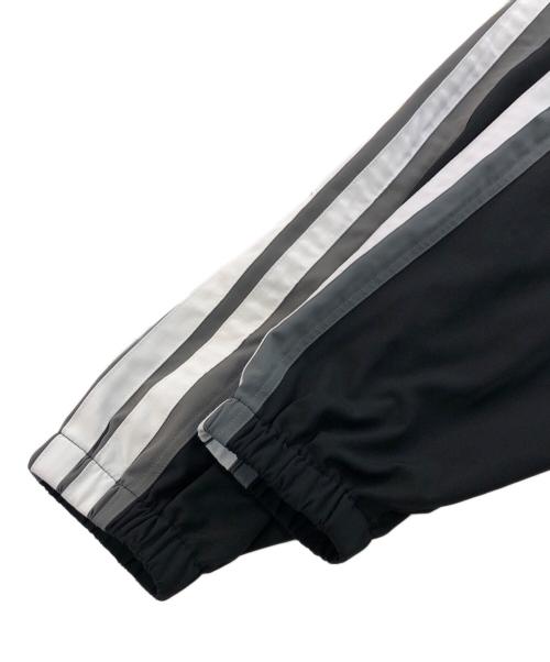 Lyft（リフト）Lyft (リフト) 2Line Oversize Track Jacket ブラック サイズ:XLの古着・服飾アイテム