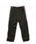 Lyft (リフト) 2Line  Track  pant ブラック サイズ:XL：10000円