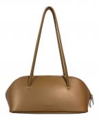 ADD CULUMNアドカラム）の古着「ボストンバッグ」｜ブラウン