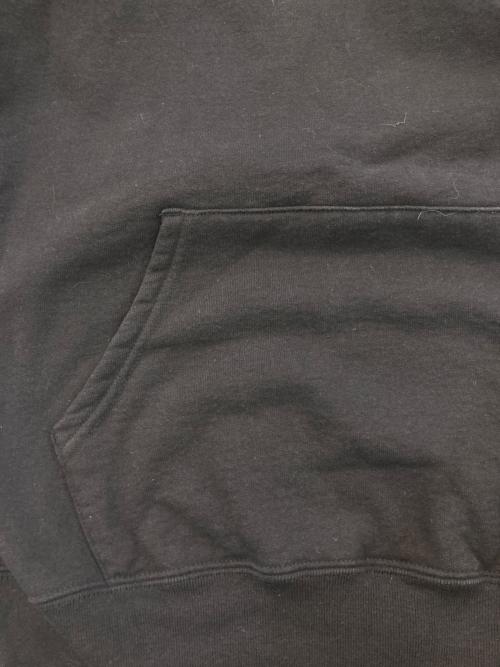 SUPREME（シュプリーム）Supreme (シュプリーム) クラウンロゴプリントフーディ ブラック サイズ:SIZE Lの古着・服飾アイテム