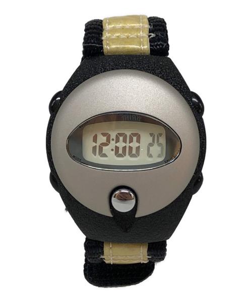 SEIKO（セイコー）SEIKO (セイコー) 長野オリンピック限定デジタルウォッチ グレーの古着・服飾アイテム