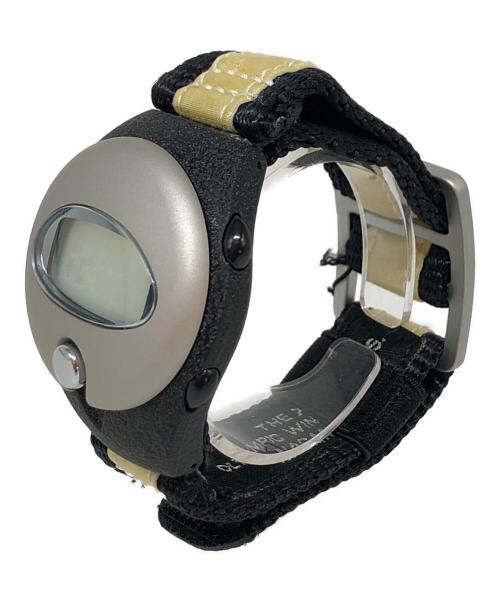 SEIKO（セイコー）SEIKO (セイコー) 長野オリンピック限定デジタルウォッチ グレーの古着・服飾アイテム