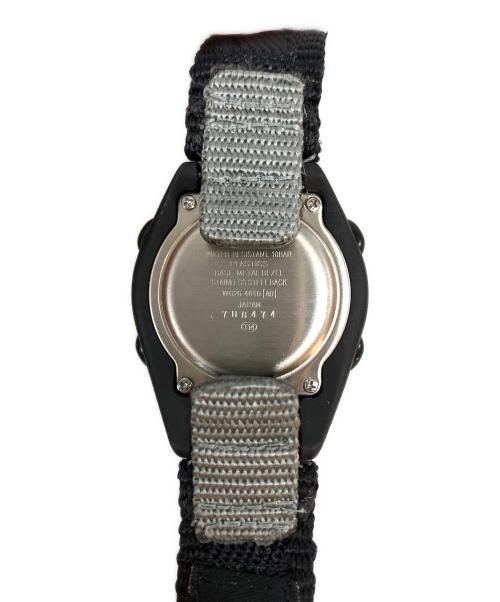 SEIKO（セイコー）SEIKO (セイコー) 長野オリンピック限定デジタルウォッチ グレーの古着・服飾アイテム
