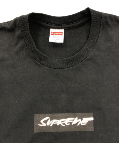 SUPREME（シュプリーム）Supreme (シュプリーム) フューチュラ ボックス ロゴ Tシャツ 