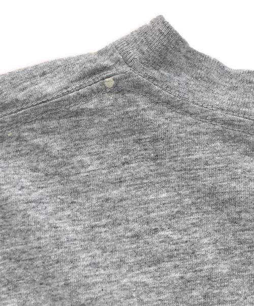 stussy（ステューシー）stussy (ステューシー) オールドプリントTシャツ グレー サイズ:Lの古着・服飾アイテム