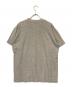 stussy (ステューシー) オールドプリントTシャツ グレー サイズ:L：8000円