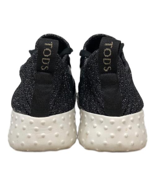 TOD'S（トッズ）TOD'S (トッズ) SPORTIVA A LEGG シューズ ブラック サイズ:36の古着・服飾アイテム