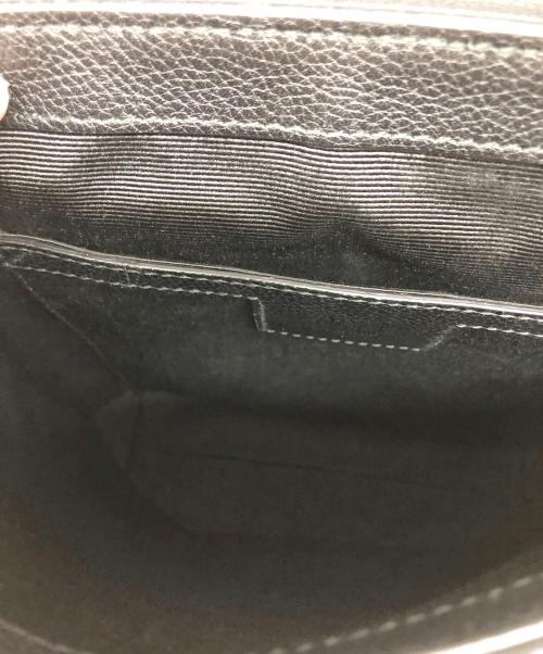 dunhill（ダンヒル）dunhill (ダンヒル) ベルグレイヴ クロスボディバッグ ブラックの古着・服飾アイテム