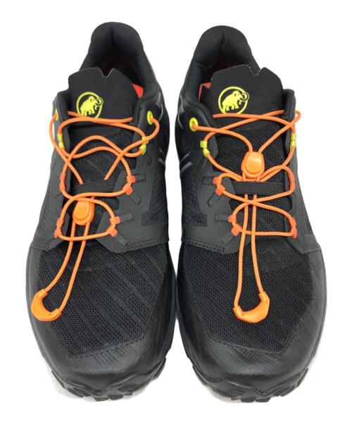 MAMMUT（マムート）MAMMUT (マムート) Sertig TR Low Men ブラック サイズ:SIZE 26cmの古着・服飾アイテム