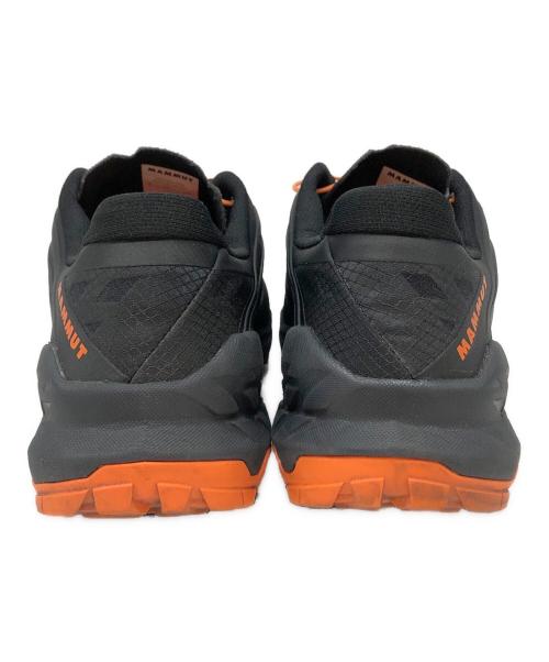 MAMMUT（マムート）MAMMUT (マムート) Sertig TR Low Men ブラック サイズ:SIZE 26cmの古着・服飾アイテム