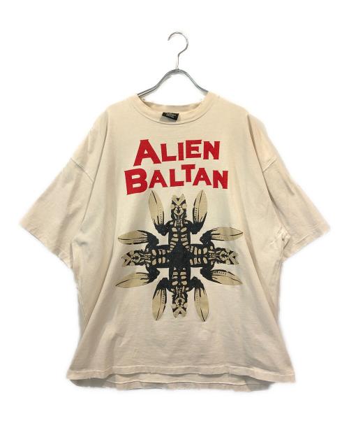 THE SUGAR PUNCH（シュガーパンチ）THE SUGAR PUNCH (シュガーパンチ) ULTRAMAN T-SHIRT アイボリー サイズ:XLの古着・服飾アイテム