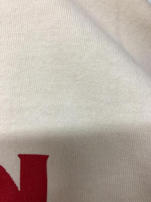 THE SUGAR PUNCH（シュガーパンチ）THE SUGAR PUNCH (シュガーパンチ) ULTRAMAN T-SHIRT アイボリー サイズ:XLの古着・服飾アイテム