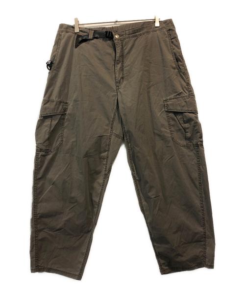 STONEMASTER（ストーンマスター）STONEMASTER (ストーンマスター) 別注 TERRAIN CARGO PANTS グレー サイズ:XLの古着・服飾アイテム