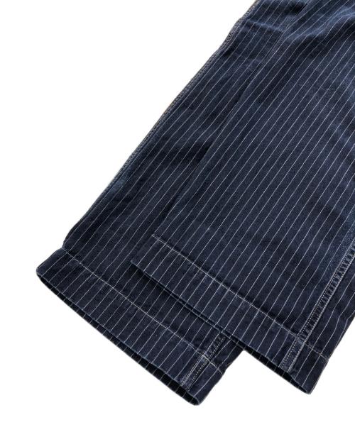 SCHOTT BROS.（ショット）SCHOTT BROS. (ショットブロス) OLD HICKORY DENIM PANTS インディゴ サイズ:SIZE 91cm (W36)の古着・服飾アイテム