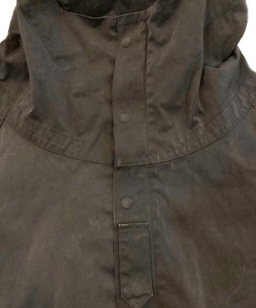 DAN（ダン）DAN (ダン) Cold Weather Parka ブラック サイズ:Lの古着・服飾アイテム