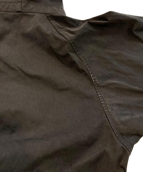 DAN（ダン）DAN (ダン) Cold Weather Parka ブラック サイズ:Lの古着・服飾アイテム