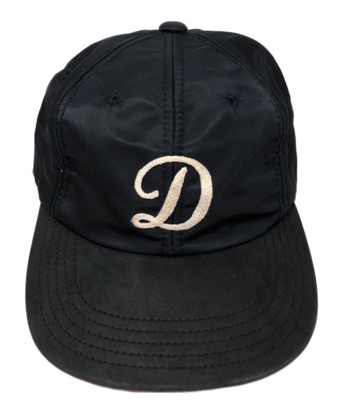 THE H.W.DOG&CO.（エイチダブリュードッグアンドコー）THE H.W.DOG&CO. (エイチダブリュードッグアンドコー) MA-1 MID PROFILE CA ネイビー×ブラックの古着・服飾アイテム