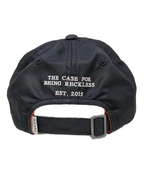 THE H.W.DOG&CO.（エイチダブリュードッグアンドコー）THE H.W.DOG&CO. (エイチダブリュードッグアンドコー) MA-1 MID PROFILE CA ネイビー×ブラックの古着・服飾アイテム