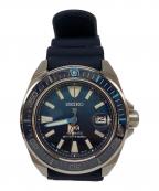 SEIKO×padiセイコー×パディ）の古着「PROSPEX」｜ブルー