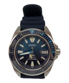 SEIKO×padi（セイコー×パディ）の古着「PROSPEX」｜ブルー