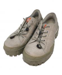 Onitsuka Tiger（オニツカタイガー）の古着「HMR PEAK LO」｜グレー