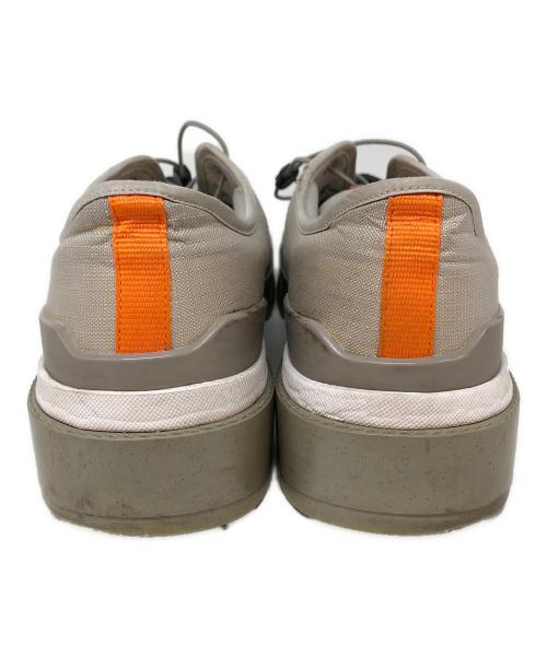 Onitsuka Tiger（オニツカタイガー）Onitsuka Tiger (オニツカタイガー) HMR PEAK LO グレー サイズ:SIZE 28cmの古着・服飾アイテム