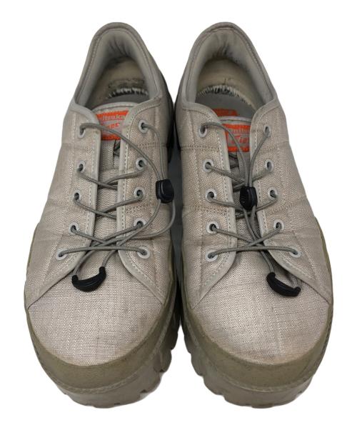 Onitsuka Tiger（オニツカタイガー）Onitsuka Tiger (オニツカタイガー) HMR PEAK LO グレー サイズ:SIZE 28cmの古着・服飾アイテム
