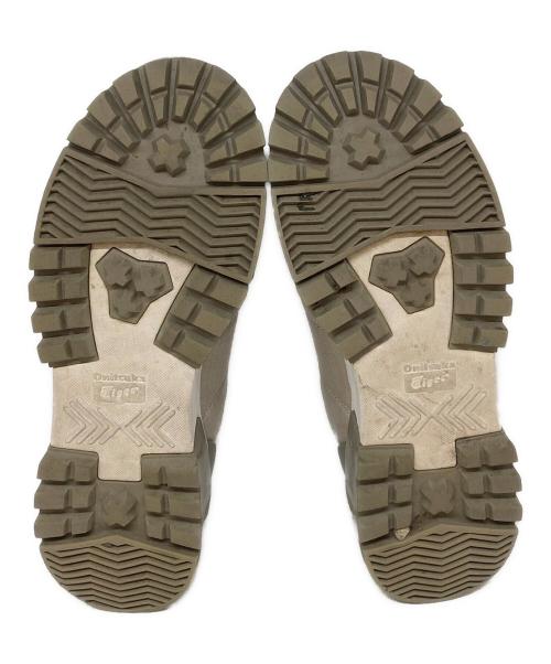 Onitsuka Tiger（オニツカタイガー）Onitsuka Tiger (オニツカタイガー) HMR PEAK LO グレー サイズ:SIZE 28cmの古着・服飾アイテム