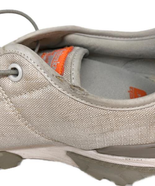 Onitsuka Tiger（オニツカタイガー）Onitsuka Tiger (オニツカタイガー) HMR PEAK LO グレー サイズ:SIZE 28cmの古着・服飾アイテム