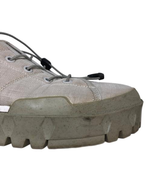 Onitsuka Tiger（オニツカタイガー）Onitsuka Tiger (オニツカタイガー) HMR PEAK LO グレー サイズ:SIZE 28cmの古着・服飾アイテム