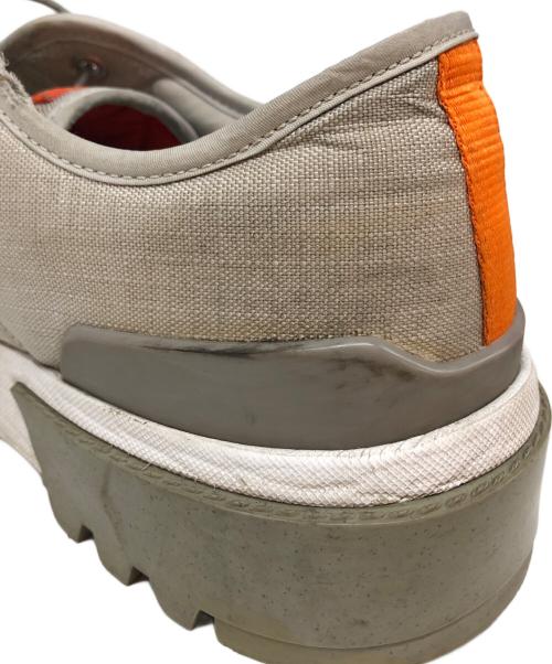 Onitsuka Tiger（オニツカタイガー）Onitsuka Tiger (オニツカタイガー) HMR PEAK LO グレー サイズ:SIZE 28cmの古着・服飾アイテム