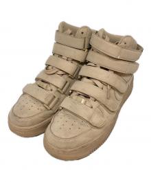 NIKE（ナイキ）の古着「AIR FORCE 1 HIGH '07 SP」｜ベージュ