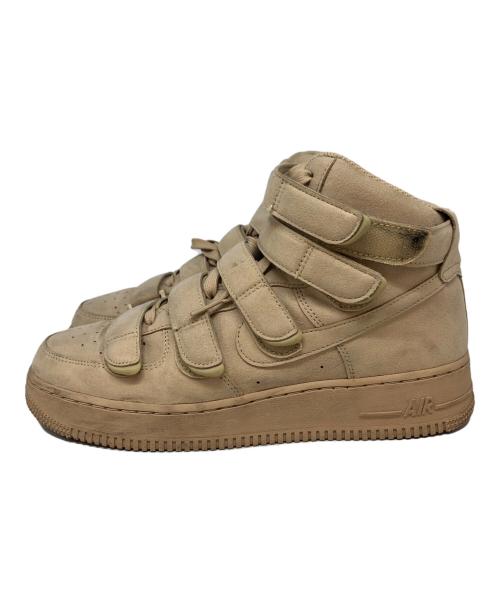 NIKE（ナイキ）NIKE (ナイキ) AIR FORCE 1 HIGH '07 SP ベージュ サイズ:SIZE 27.5cmの古着・服飾アイテム
