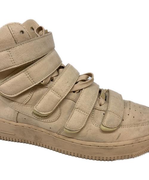 NIKE（ナイキ）NIKE (ナイキ) AIR FORCE 1 HIGH '07 SP ベージュ サイズ:SIZE 27.5cmの古着・服飾アイテム