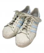 adidasアディダス）の古着「SUPERSTAR 82」｜アイボリー