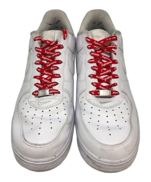 NIKE（ナイキ）NIKE (ナイキ) Supreme (シュプリーム) ナイキ エアフォース1 ロー 