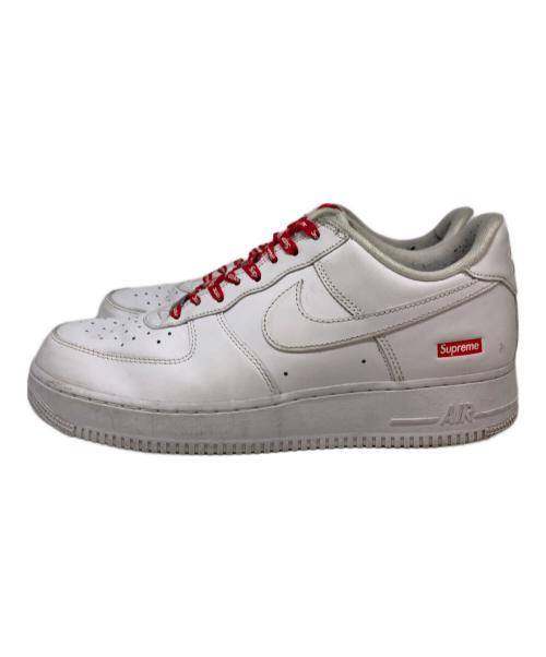 NIKE（ナイキ）NIKE (ナイキ) Supreme (シュプリーム) ナイキ エアフォース1 ロー 