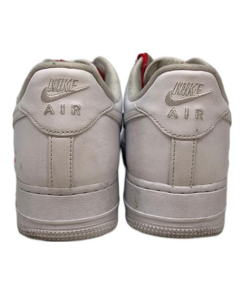 NIKE（ナイキ）NIKE (ナイキ) Supreme (シュプリーム) ナイキ エアフォース1 ロー 