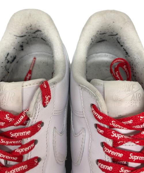 NIKE（ナイキ）NIKE (ナイキ) Supreme (シュプリーム) ナイキ エアフォース1 ロー 